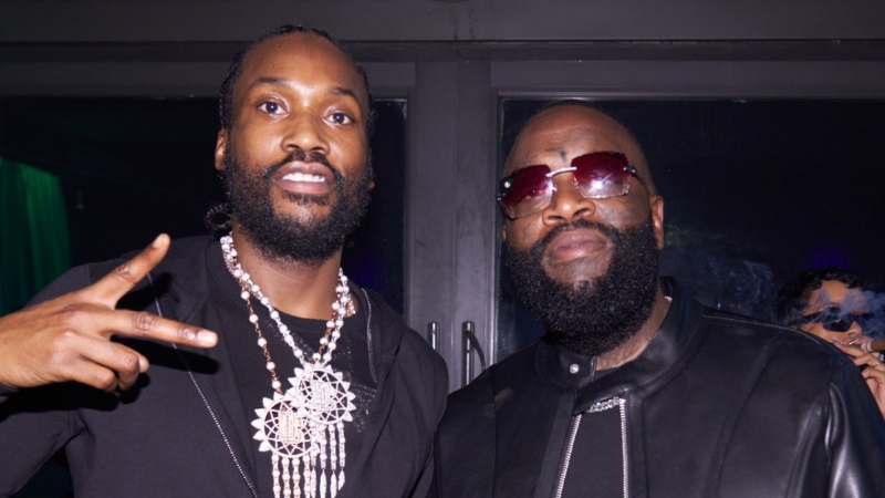 Meek Mill Was Allegedly Held Hostage By L.A. Crips For $50K