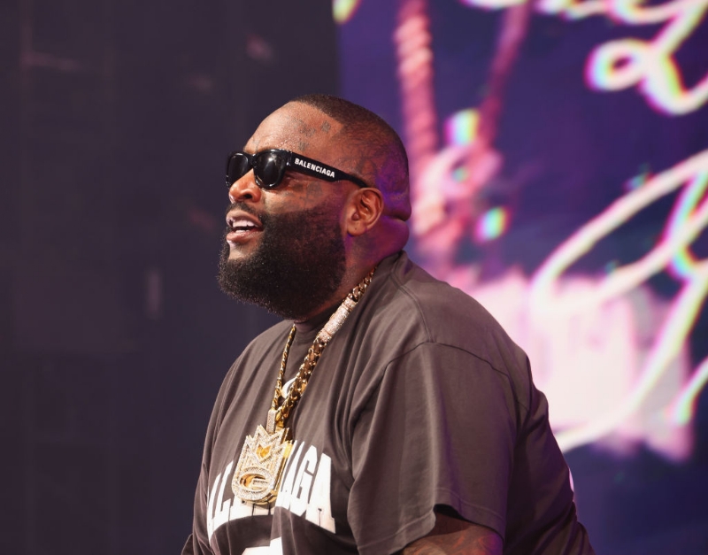 Rick Ross And Dr. Mario Montoya Open Dental Practice In Atlanta