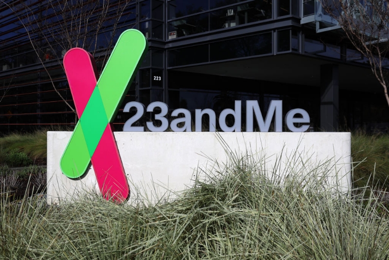 23andMe Files For Chapter 11 Bankruptcy, What's Going To Happen To The Database of Genetic Profiles 