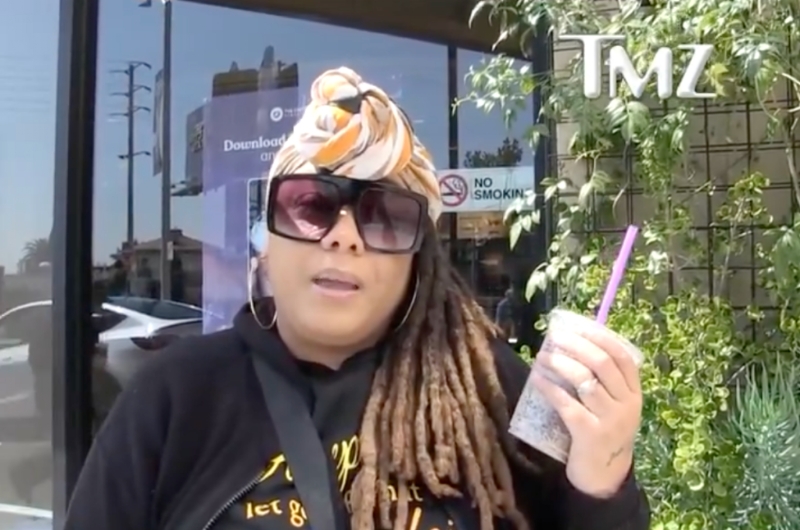 Rapper SKG Is Celebrating Big U's RICO Arrest