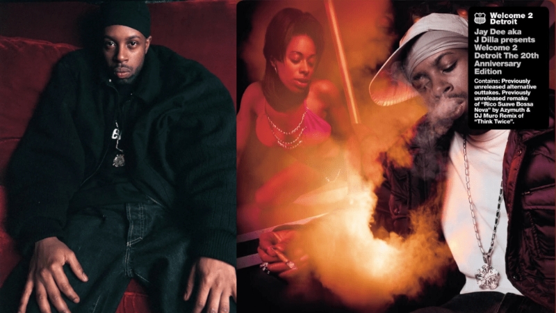 J Dilla's "Welcome 2 Detroit" Album Needs to Be Studied