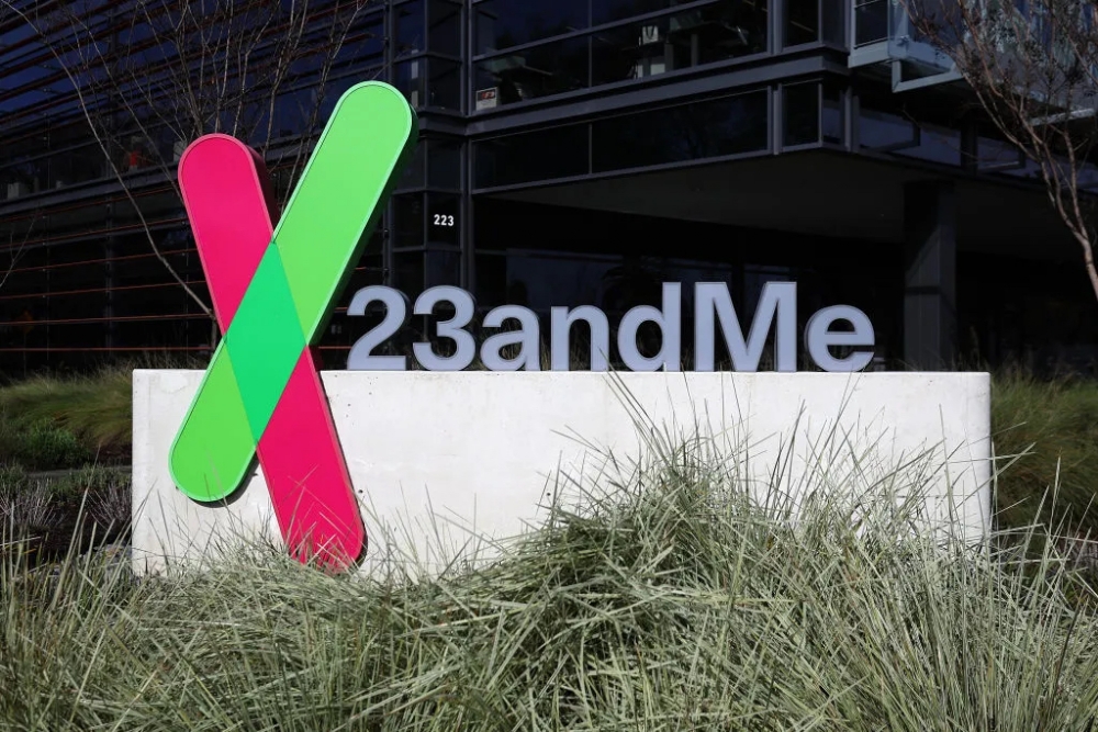 23andMe Files For Chapter 11 Bankruptcy, What's Going To Happen To The Database of Genetic Profiles