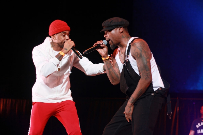 Exclusive: dead prez On 'Let's Get Free's' 25 Year Impact