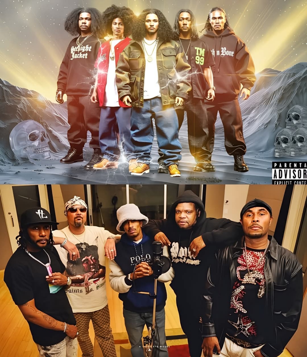 Bone Thugs-N-Harmony