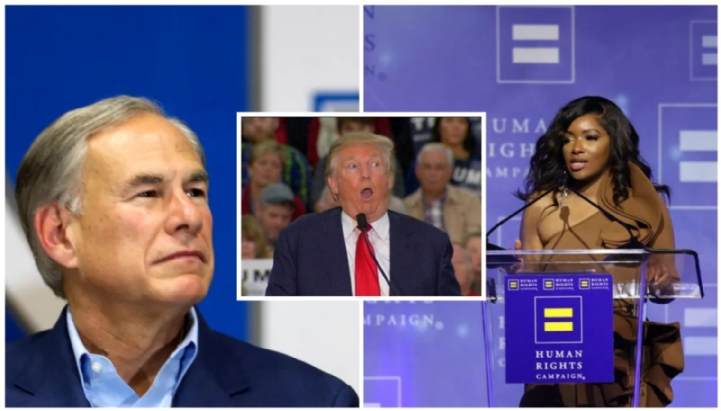 MAGA Republicans Are BIG Mad Jasmine Crockett Referred To Greg Abbott As "Hot Wheels," X Reminds The