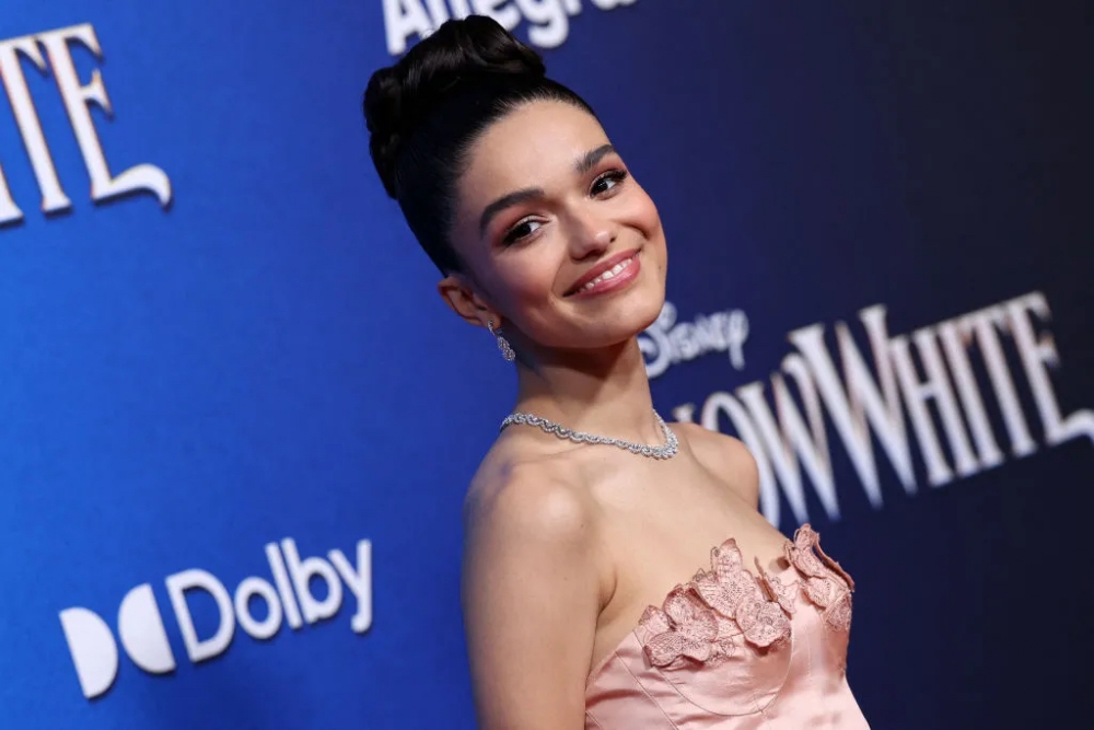 Live Action 'Snow White' Film Has Anti-Woke MAGA Foaming At The Mouth