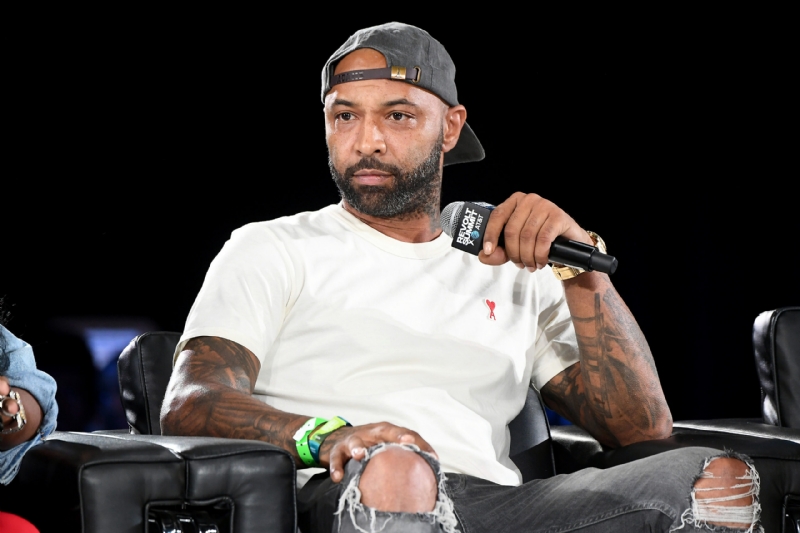 Joe Budden's Naked Pictures From Bizarre Run-In With Neighbors Surface Online