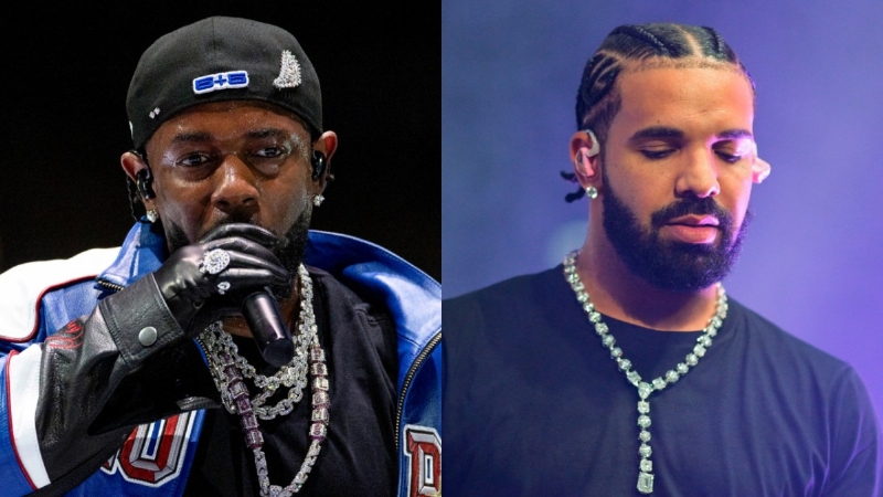 Kendrick Lamar's Super Bowl Show Deemed Drake-Heavy In Complaints
