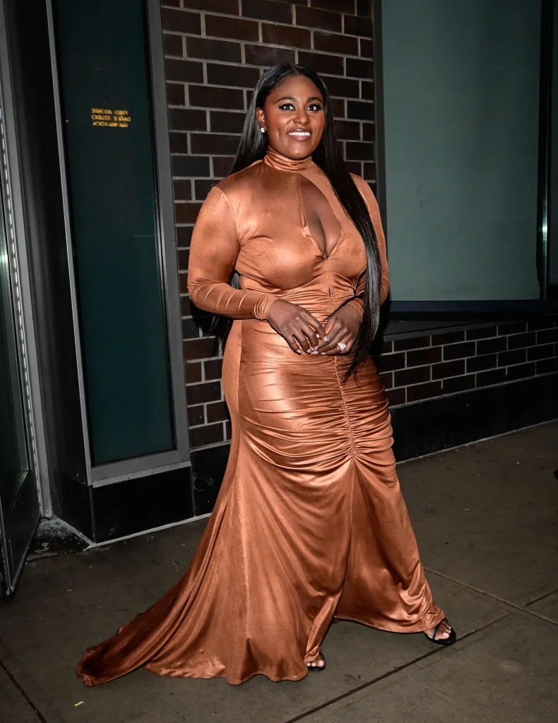 Style Gallery: Danielle Brooks Is Slaying Her 'A Minecraft Movie' Press Tour