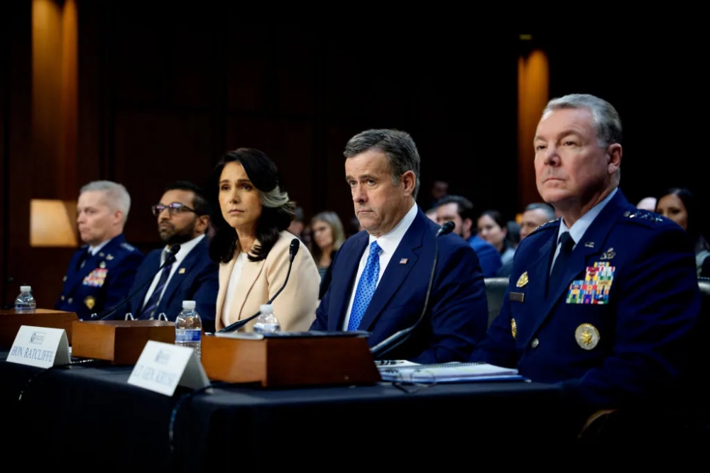 'The Atlantic' Calls Trump Administration's Bluff, Shares War Plans Signal Chat