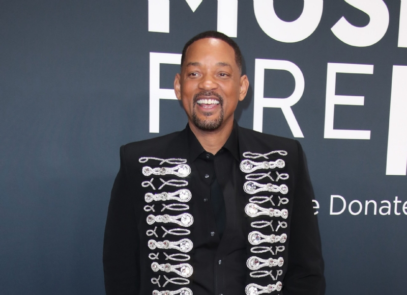Will Smith Delivers Heartfelt Speech At Philadelphia Street-Naming Ceremony