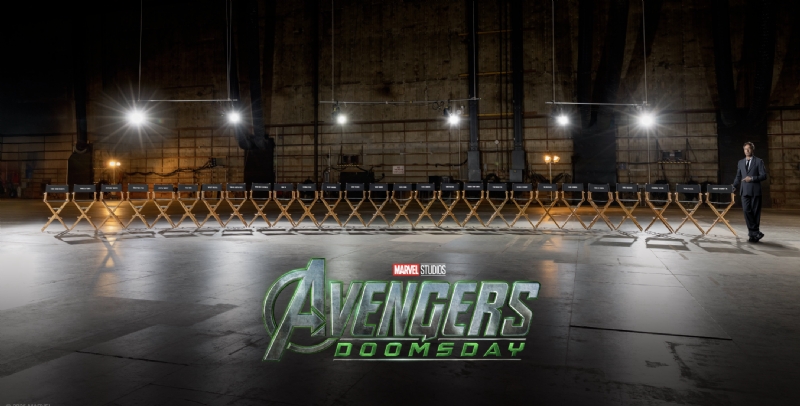 It Took Marvel Studios Five Hours & Plenty of Chairs To Annouce 'Avengers: Doomsday' Cast, X Had Jok