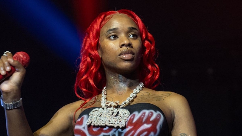 Sexyy Red Sued For Encouraging Violence Against Her Kid's Grandma
