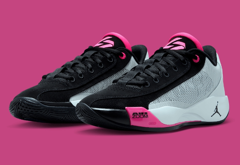 New Jordan Luka .77 "Hyper Pink" Turns Heads
