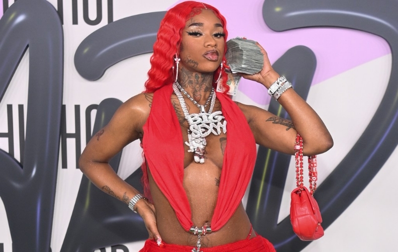 Sexyy Red Sued for $5M for Sharing Her Kids Grandma's Address Online