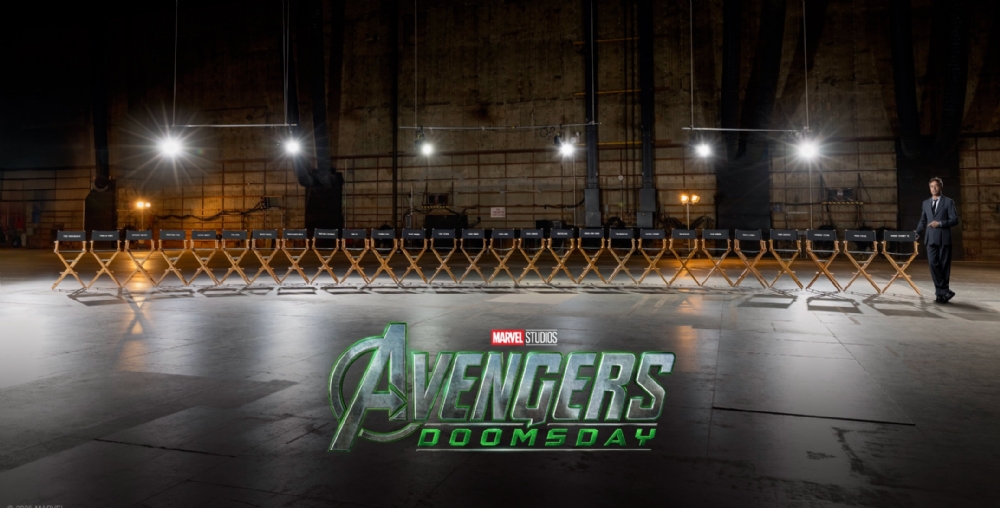 It Took Marvel Studios Five Hours & Plenty of Chairs To Annouce 'Avengers: Doomsday' Cast, X Had Jok