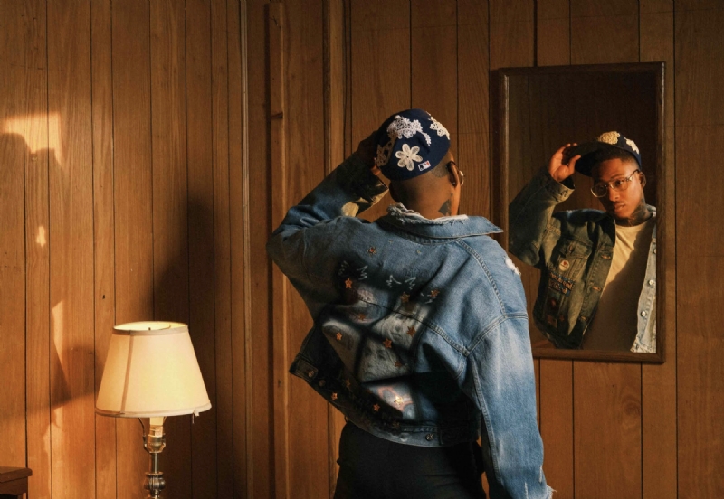AZ Chike Talks Kendrick Lamar "peekaboo," Getting Roasted By ScHoolboy Q & West Coast Unity