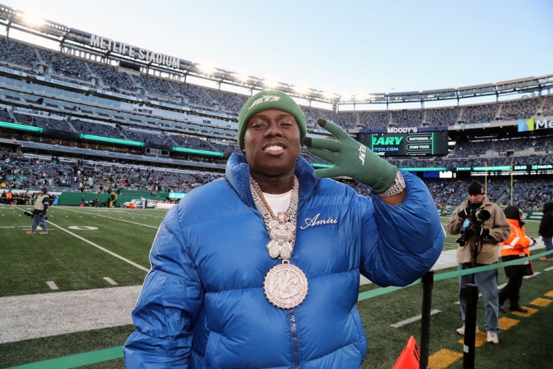 Rapper Sheff G Sentenced To 5 Years In Prison For His Role In 2020 Shooting