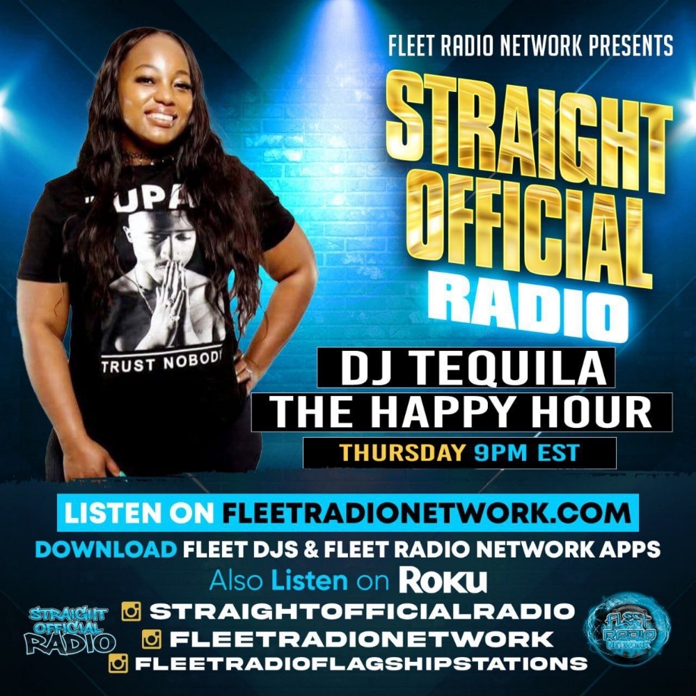 The Happy Hour w/ DJ Tequila