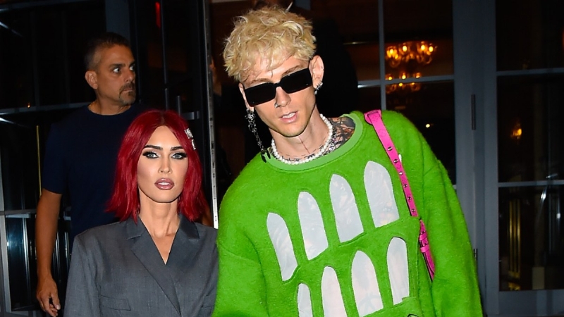 MGK & Megan Fox Welcome Baby Girl: 'Our Little Celestial Seed'