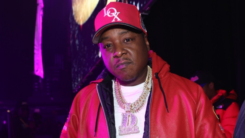Jadakiss Flexes His 'Italian' Skills In Hilarious Segment