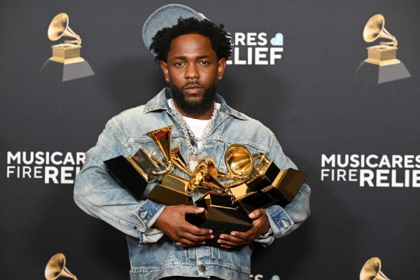 Kendrick Lamar's Surprise Drop: A Statement to the Culture