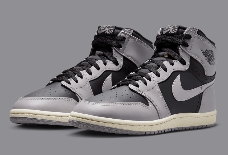 The "Irregular Shadow" Air Jordan 1 High '85 Nails The Retro Details