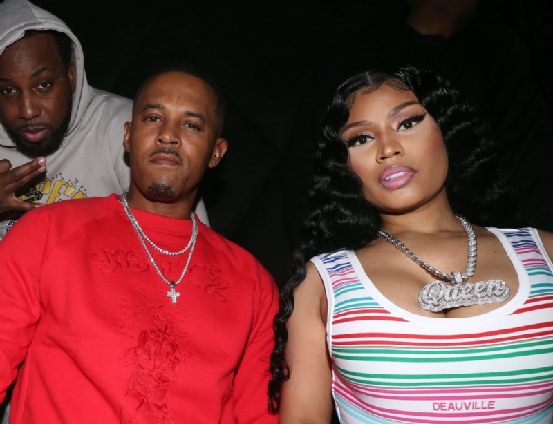 Nicki Minaj & Kenneth Petty's Lawyer Blasts Tyrone Blackburn For Allegedly Trying To "Embarrass" The