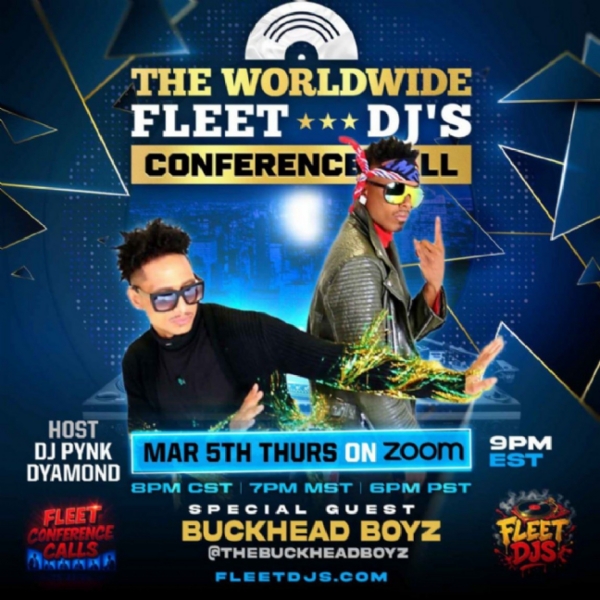 National Conference Call Artist Spotlight