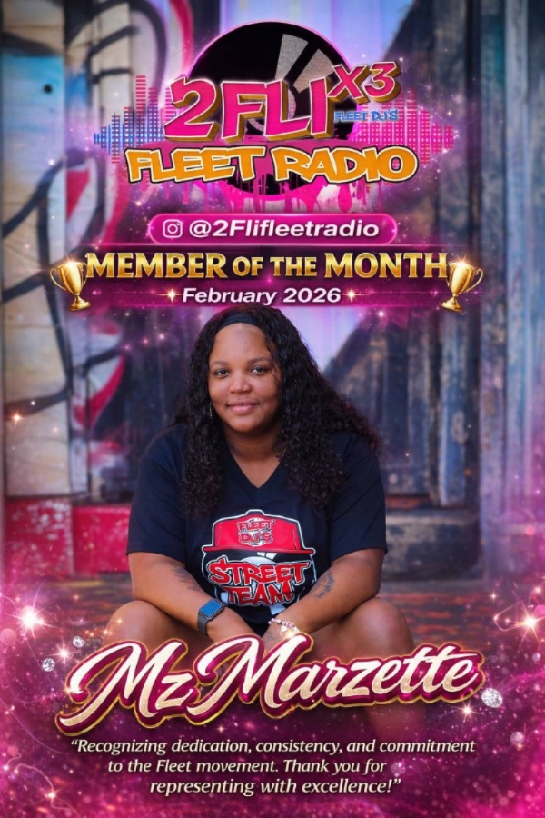Radio Member of Month February 2026