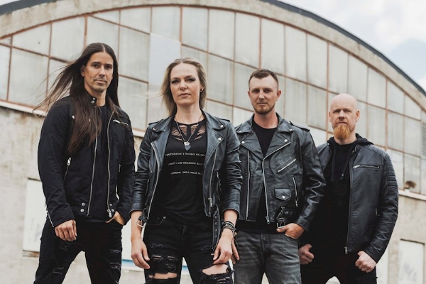 Norwegian Metallers Triosphere Share New Single "Monster's Ball"