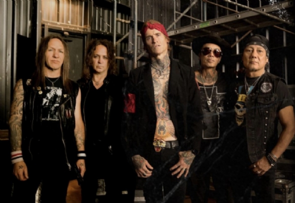 Buckcherry Announce Leg Two of Summer 2026 Tour