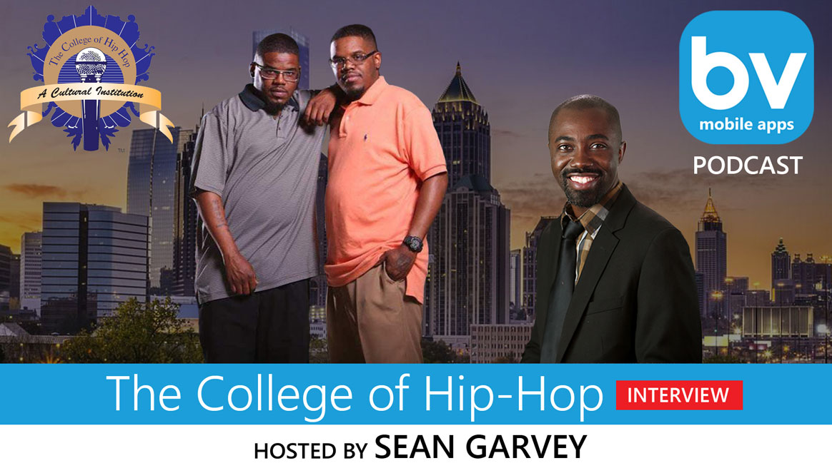 PODCAST: Music Industry Tips from The College of Hip-Hop (TCOHH)