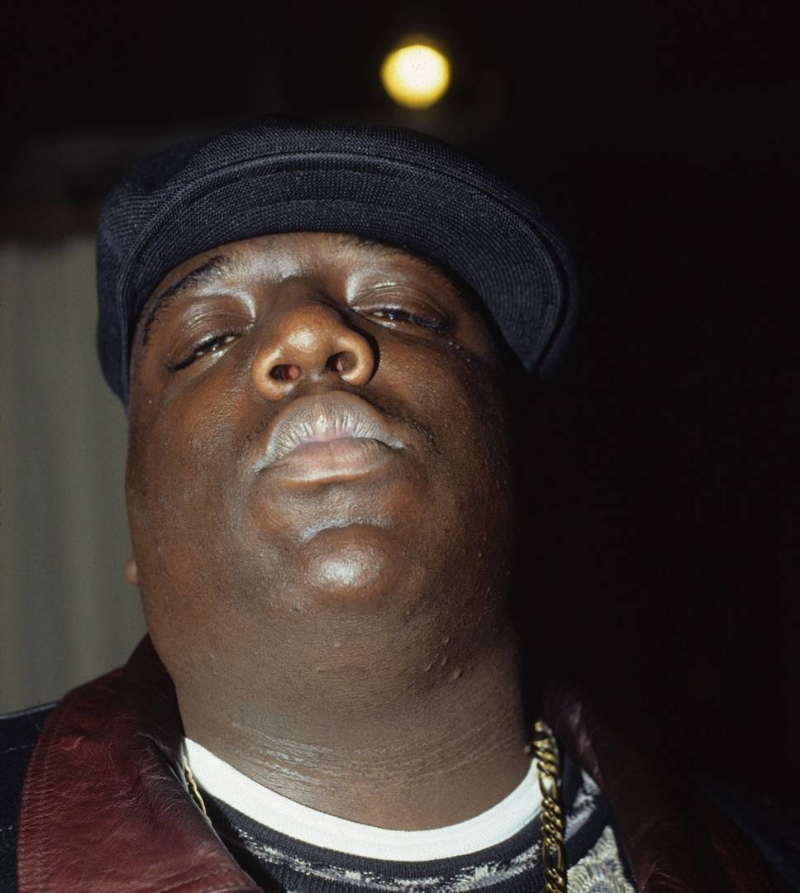 Legendary Hip Hop Photographer Chi Modu Sues Notorious B.I.G. Estate