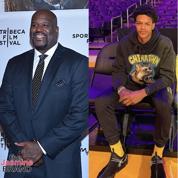 Shaqs Son The Rising Star In The World Of Basketball - qs1a49y