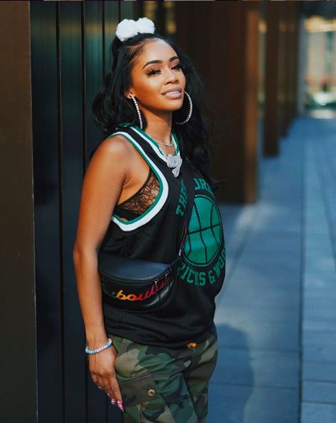 Saweetie's "My Type" Goes Double Platinum, Rapper ...