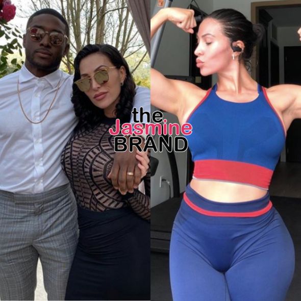 Watch Reggie Bush�s Wife Lilit Bush Flaunt Her Curves In
