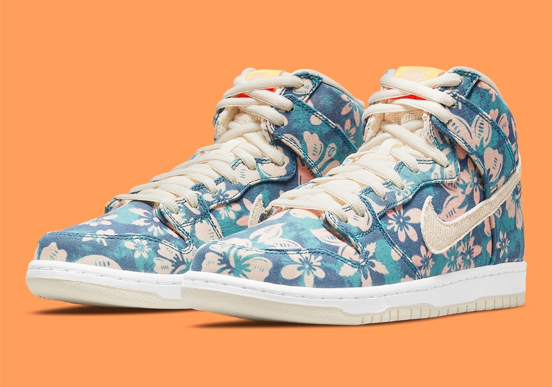 nike sb dunk high hawaii stores