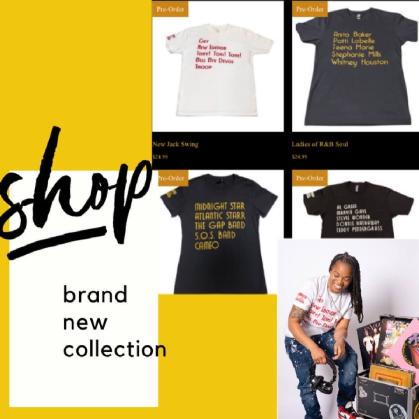 The Shop Is Open
