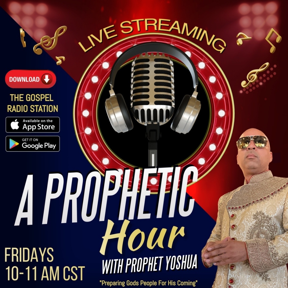 A PROPHETIC HOUR