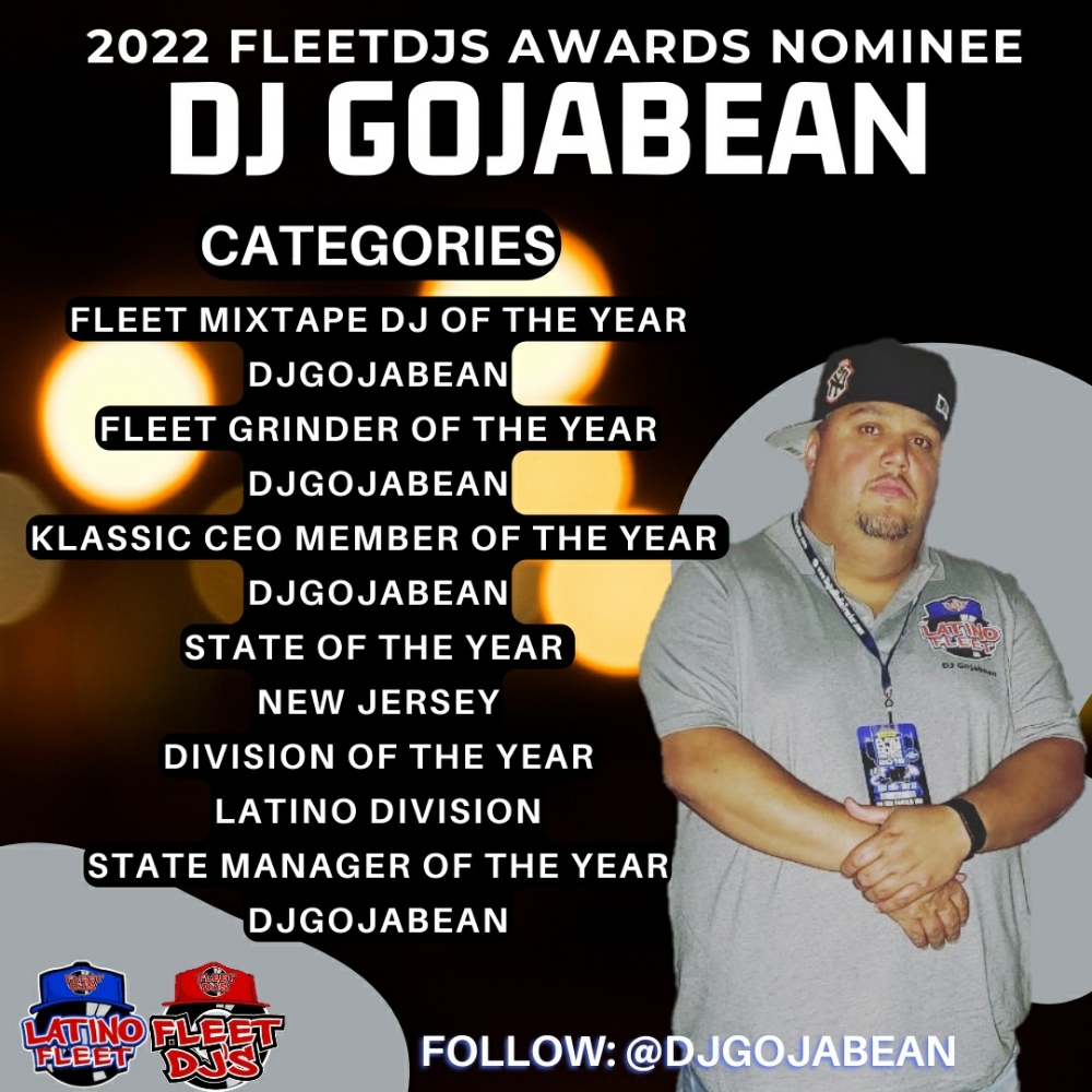 I Am Nominated For A Few Awards