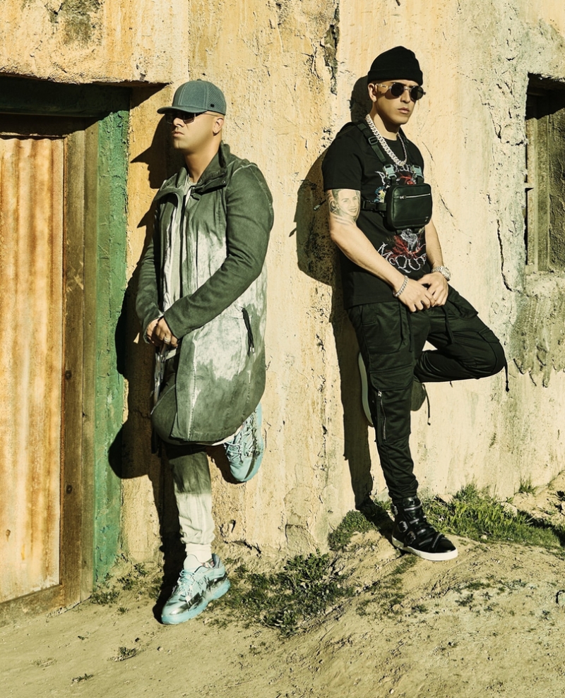 Wisin & Yandel anuncian documental de su historia de vida para 2023!