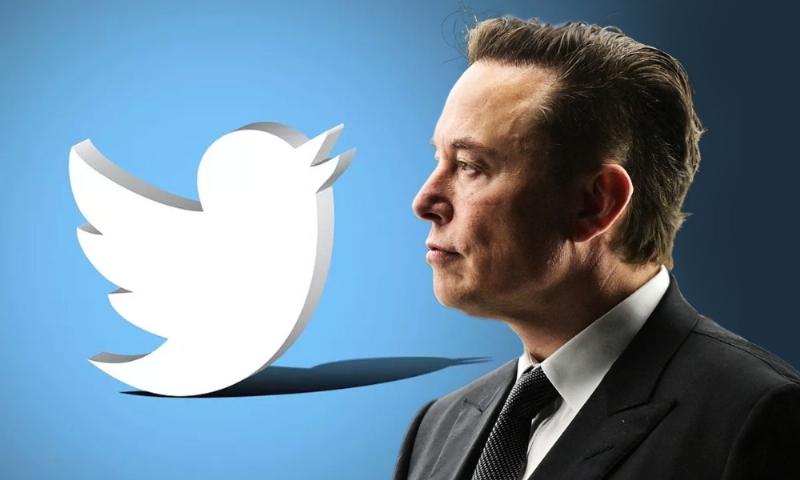 Twitter acepta la oferta de compra de Elon Musk por $44,000 millones