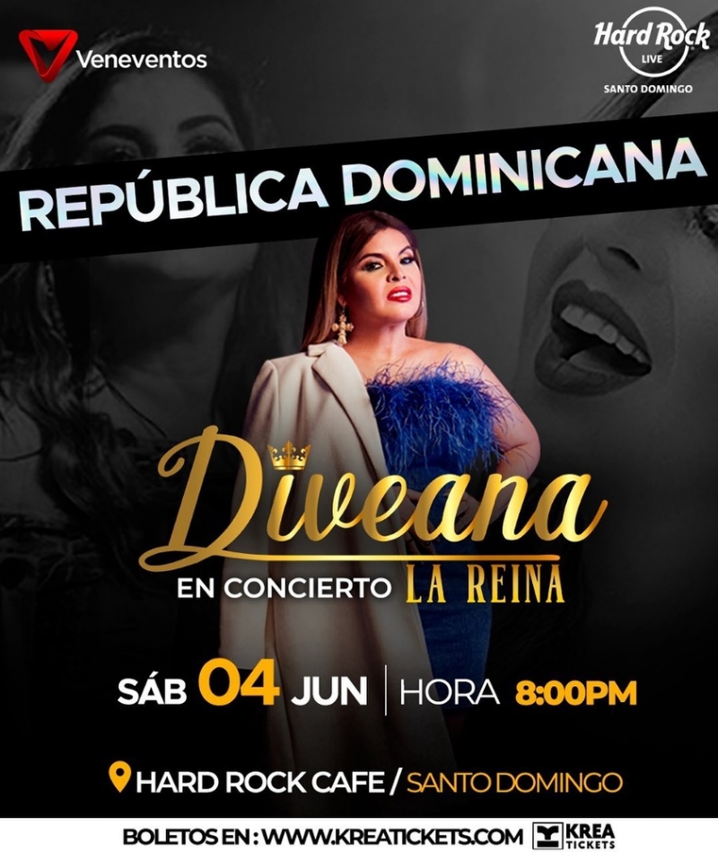Diveana Hard Rock Cafe Santo Domingo