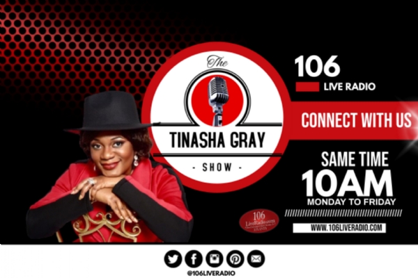 Tinasha Gray Show