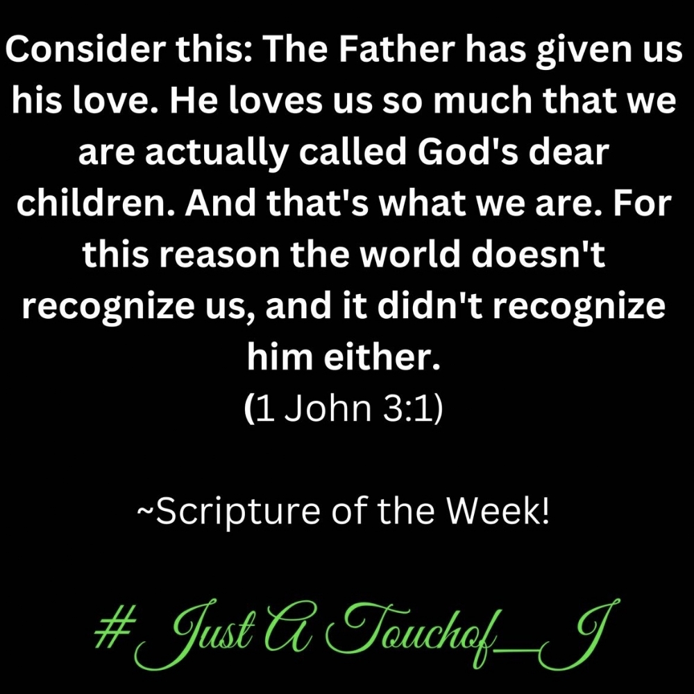This Is #JustATouchof_J 's Mobile App Quote Of The Day!