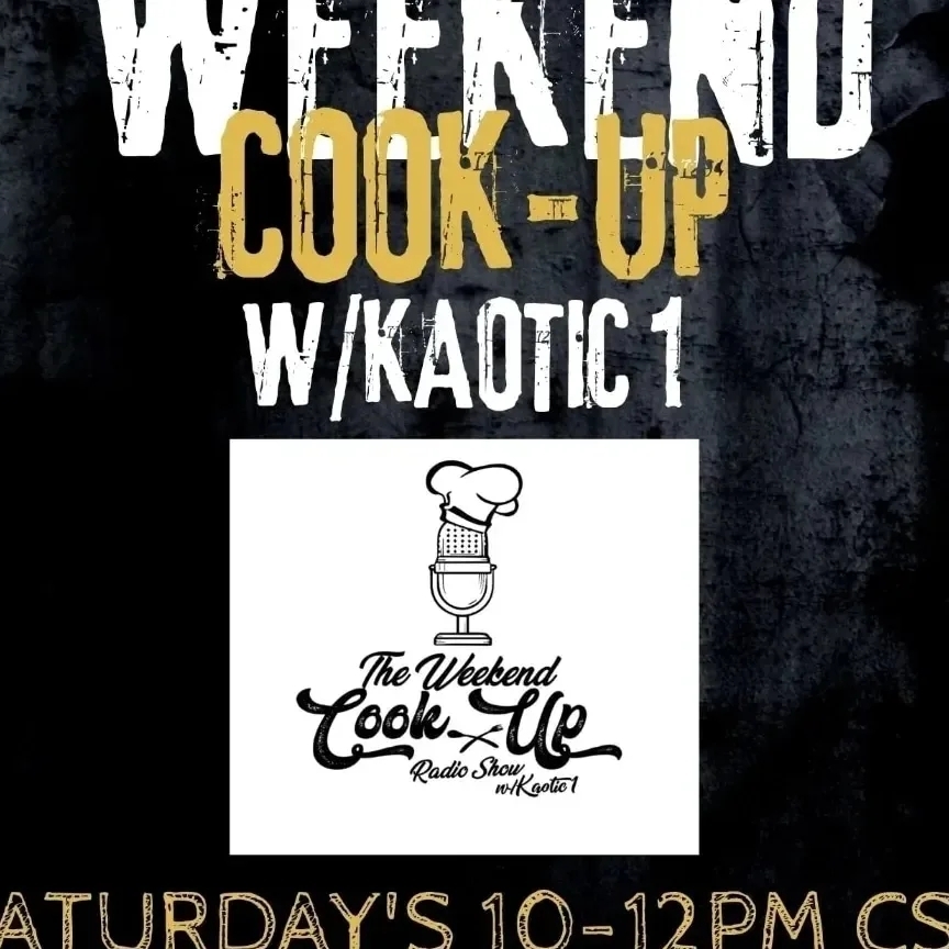 Special Weekend Cook-Up This Morning