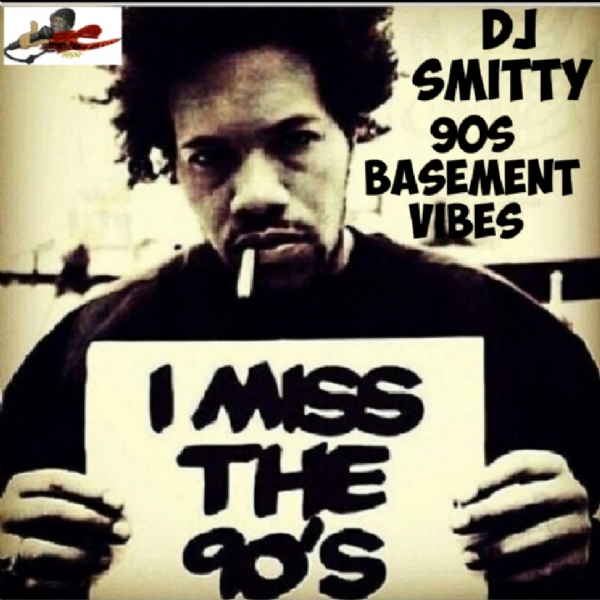 90s Basement Vibes