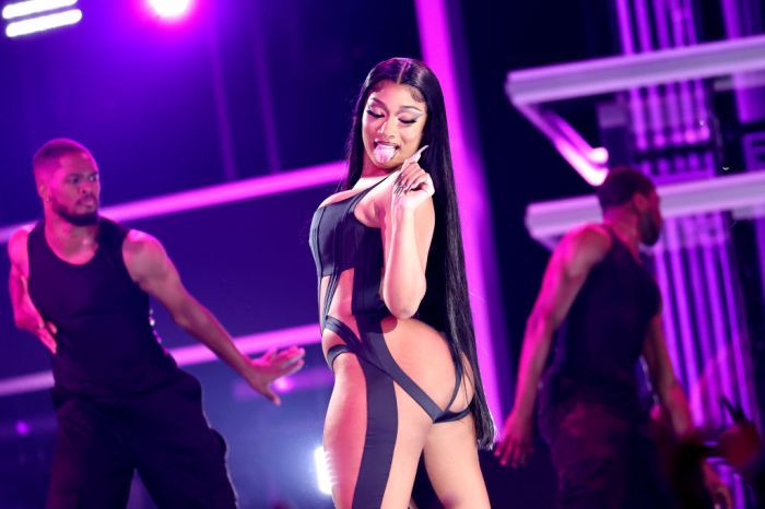 Megan Thee Stallion Massacres March Madness Music Festival Performance in H-Town