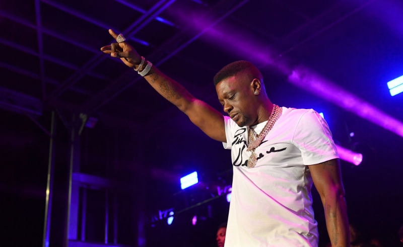 Boosie Badazz Says Whitney Houston Was "Everything To Me"